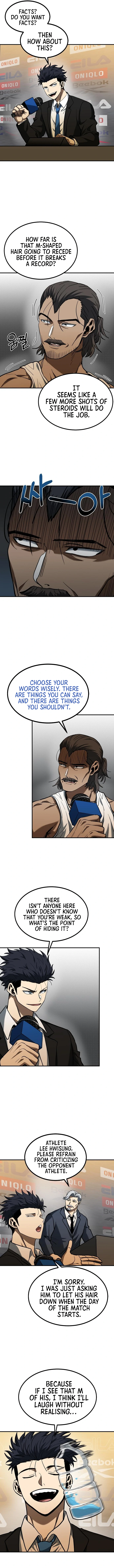 Read Fire Punch EN Manga Online