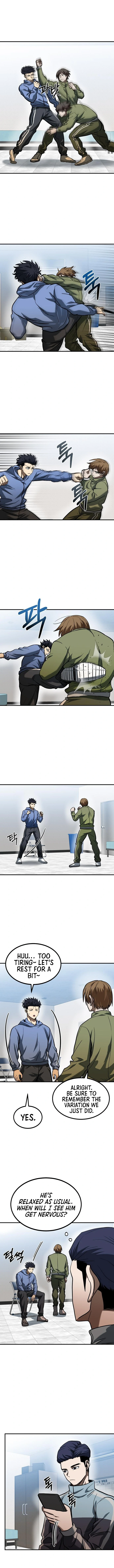 Read Fire Punch EN Manga Online