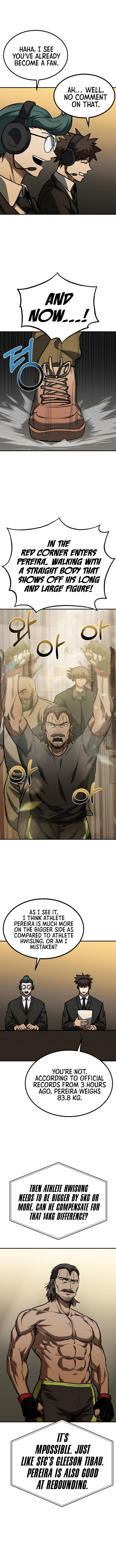 Read Fire Punch EN Manga Online
