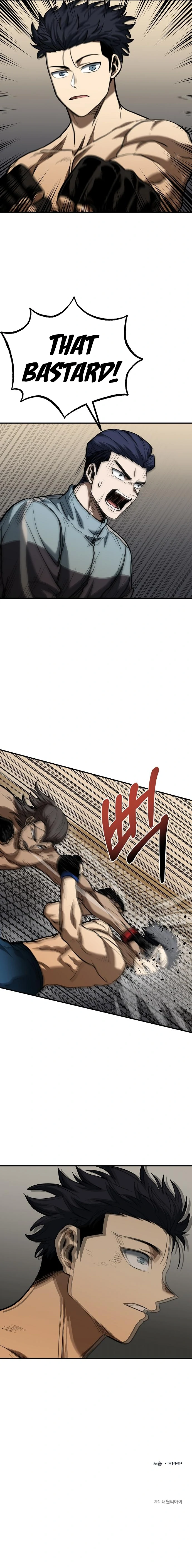 Read Fire Punch EN Manga Online