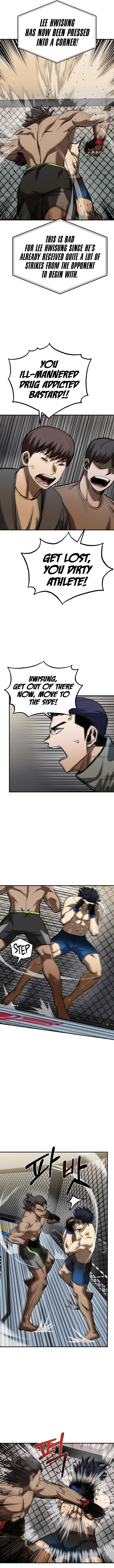 Read Fire Punch EN Manga Online