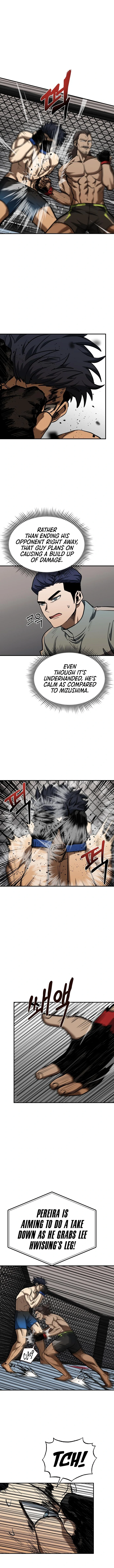 Read Fire Punch EN Manga Online
