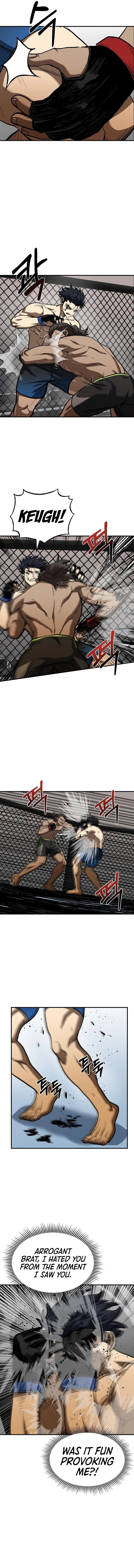 Read Fire Punch EN Manga Online