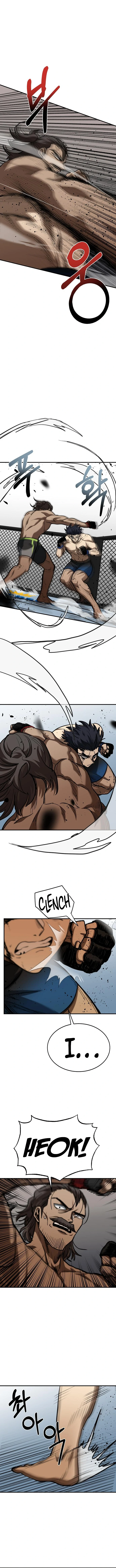 Read Fire Punch EN Manga Online