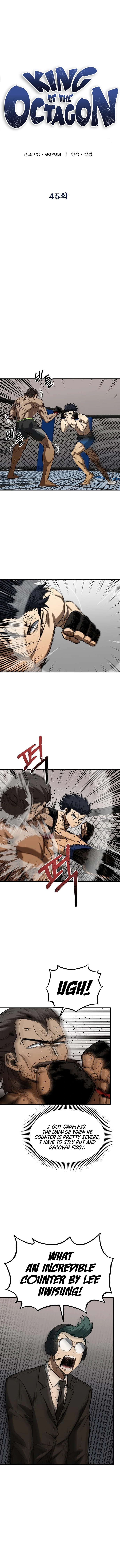 Read Fire Punch EN Manga Online