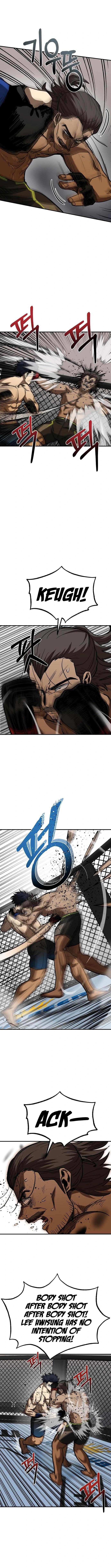 Read Fire Punch EN Manga Online