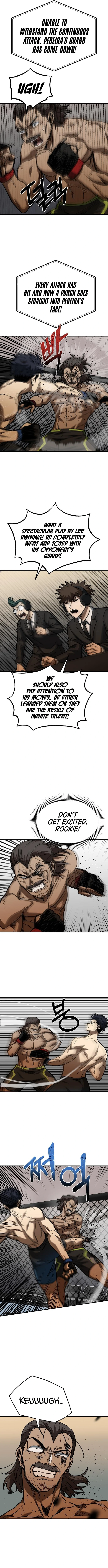 Read Fire Punch EN Manga Online