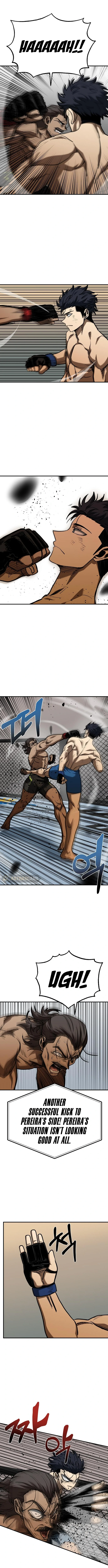 Read Fire Punch EN Manga Online