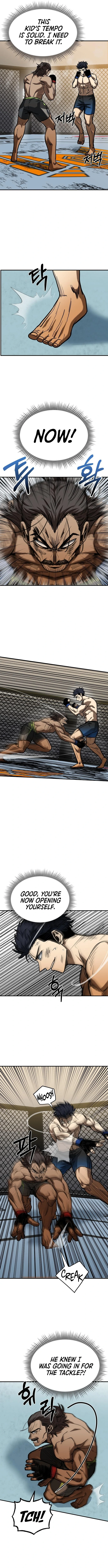 Read Fire Punch EN Manga Online