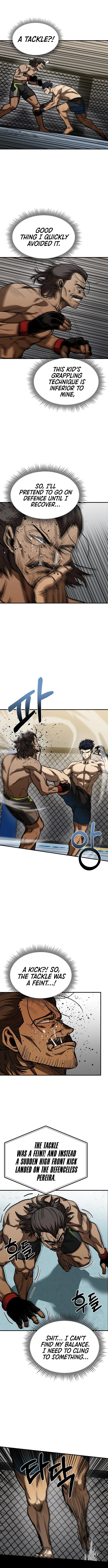 Read Fire Punch EN Manga Online