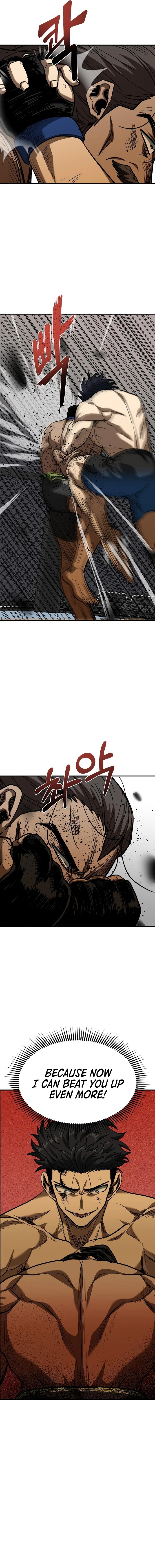 Read Fire Punch EN Manga Online