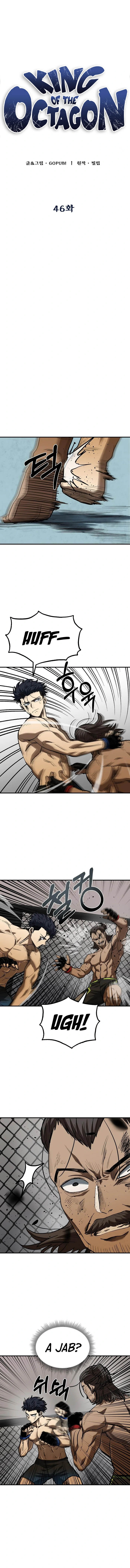 Read Fire Punch EN Manga Online