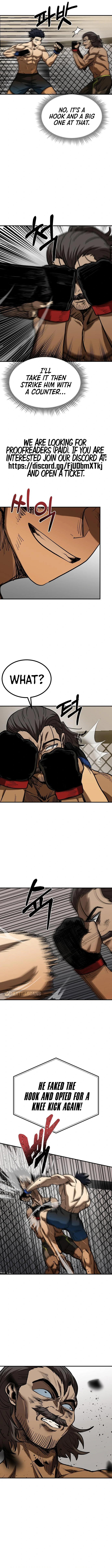 Read Fire Punch EN Manga Online