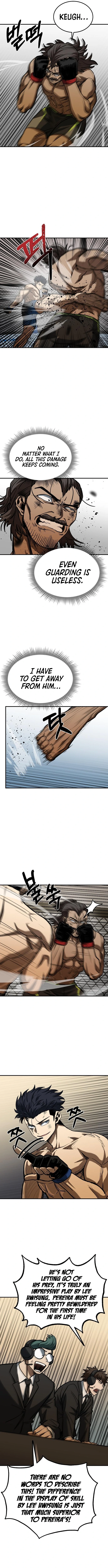 Read Fire Punch EN Manga Online