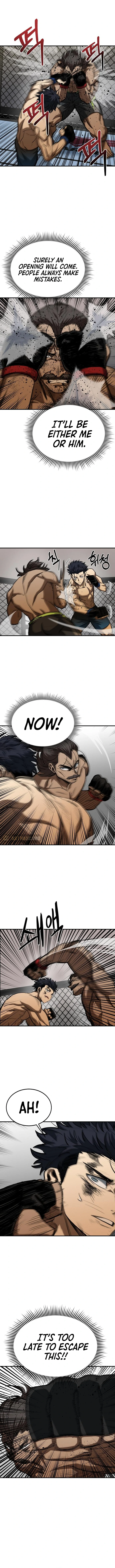 Read Fire Punch EN Manga Online