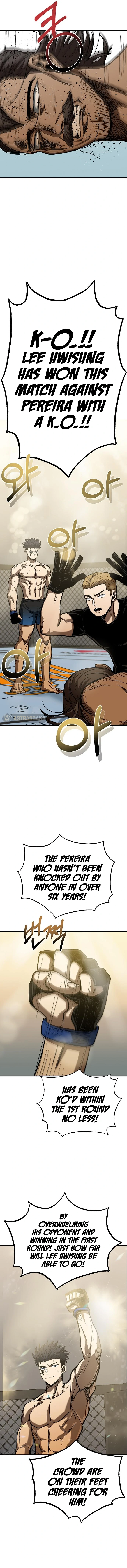 Read Fire Punch EN Manga Online