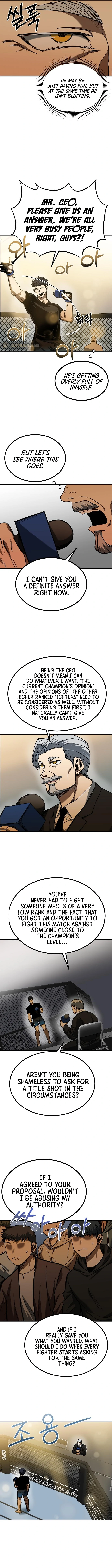 Read Fire Punch EN Manga Online