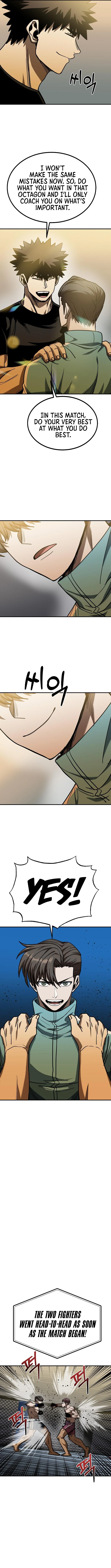 Read Fire Punch EN Manga Online