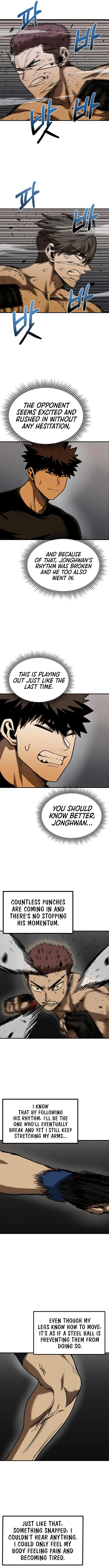 Read Fire Punch EN Manga Online