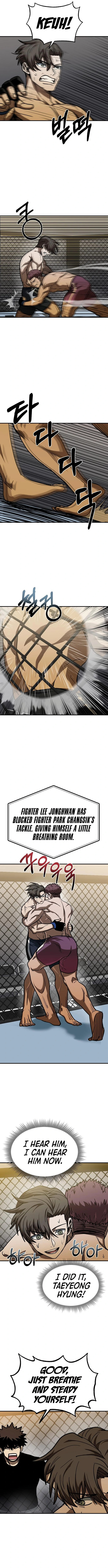Read Fire Punch EN Manga Online