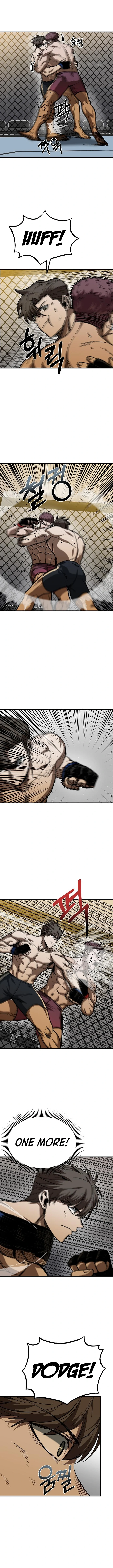 Read Fire Punch EN Manga Online
