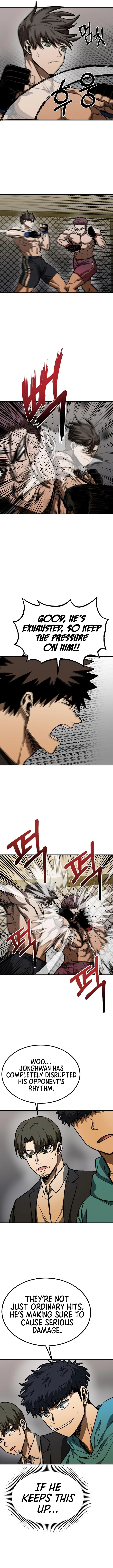 Read Fire Punch EN Manga Online