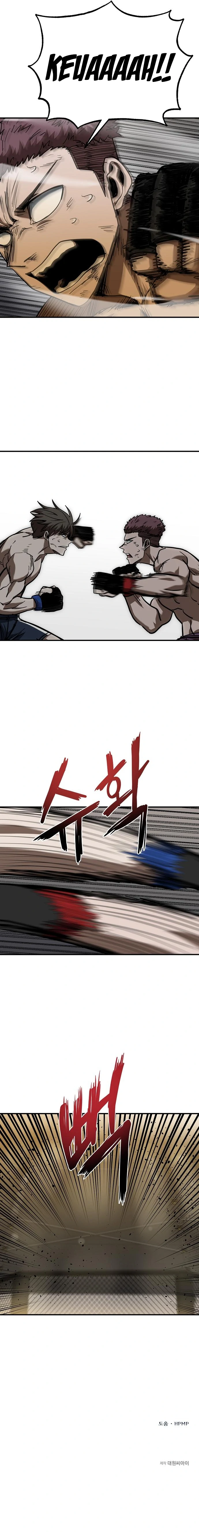 Read Fire Punch EN Manga Online
