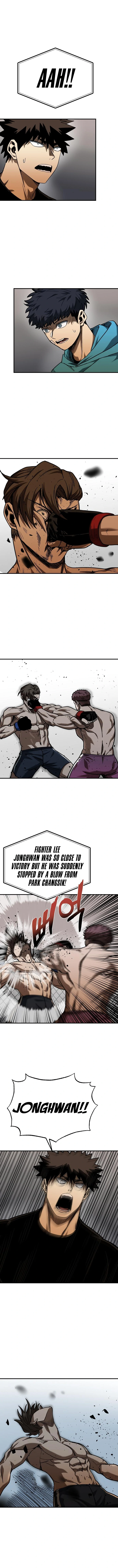 Read Fire Punch EN Manga Online