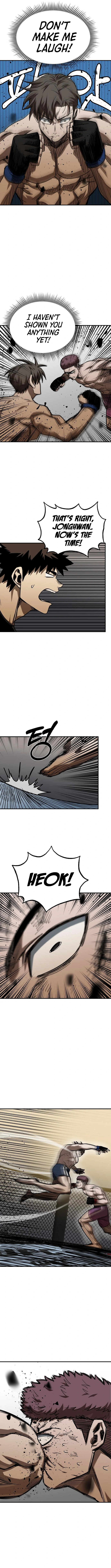 Read Fire Punch EN Manga Online