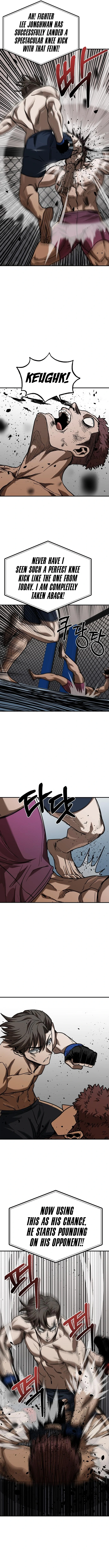 Read Fire Punch EN Manga Online