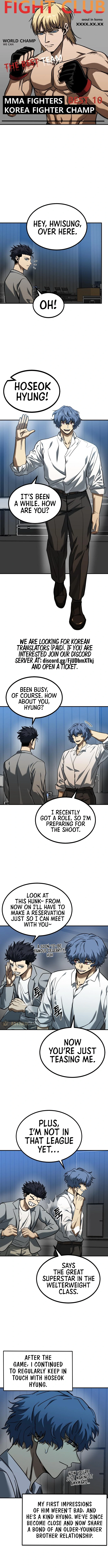 Read Fire Punch EN Manga Online