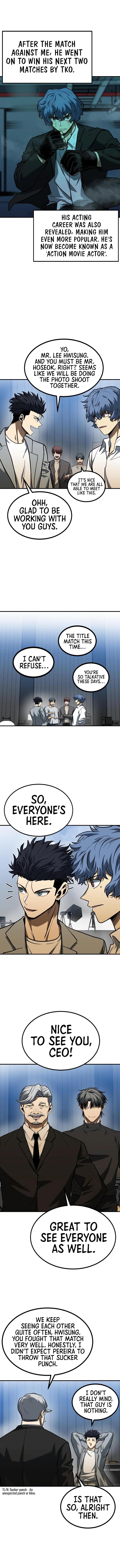 Read Fire Punch EN Manga Online
