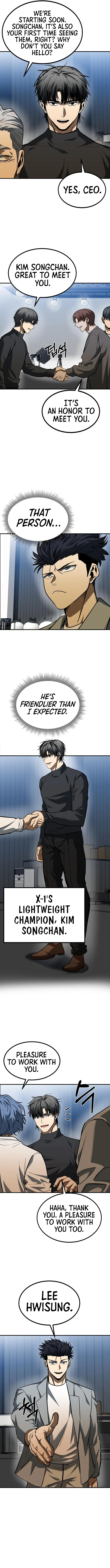 Read Fire Punch EN Manga Online