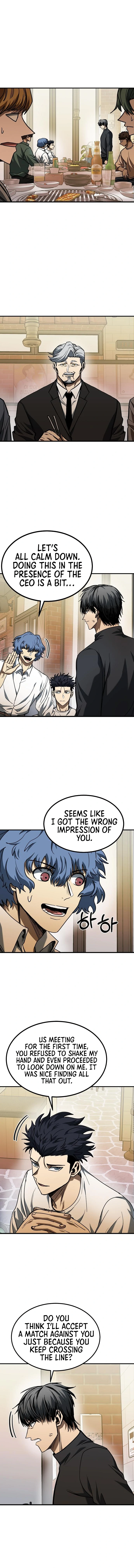Read Fire Punch EN Manga Online