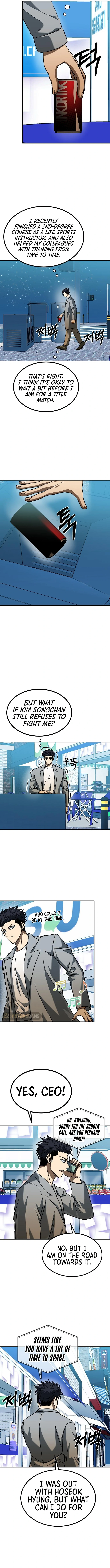 Read Fire Punch EN Manga Online