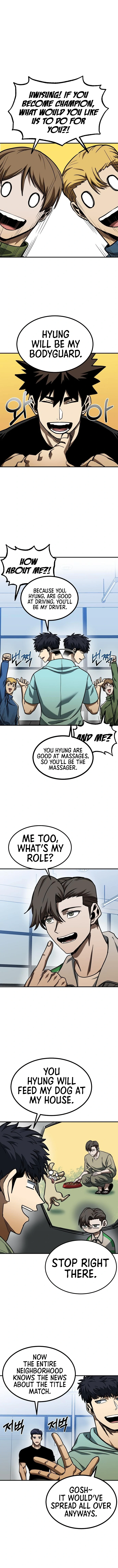 Read Fire Punch EN Manga Online