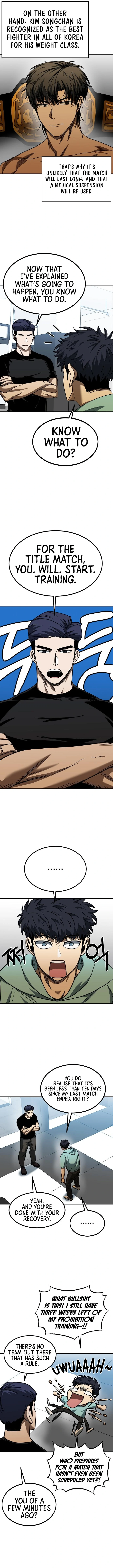 Read Fire Punch EN Manga Online
