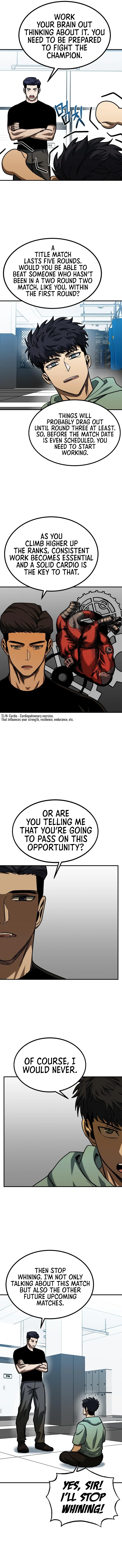 Read Fire Punch EN Manga Online