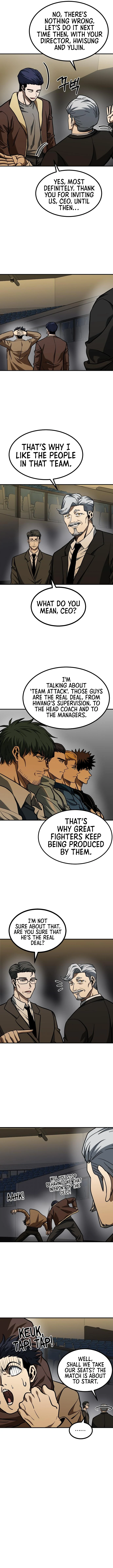 Read Fire Punch EN Manga Online