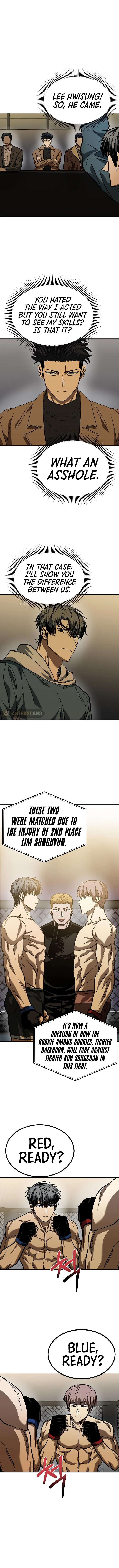 Read Fire Punch EN Manga Online