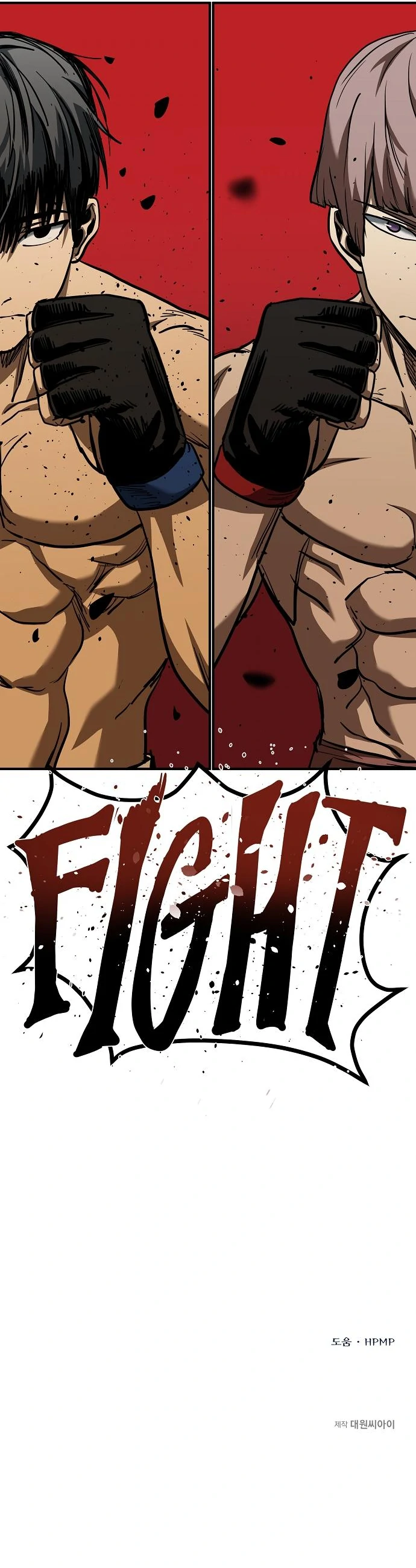 Read Fire Punch EN Manga Online