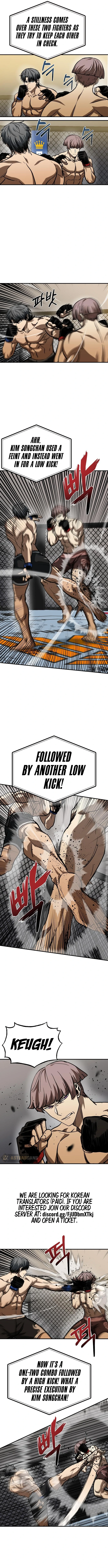 Read Fire Punch EN Manga Online