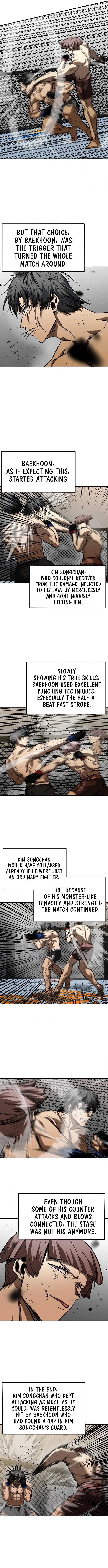 Read Fire Punch EN Manga Online