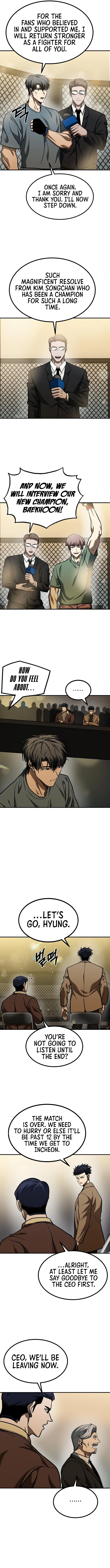 Read Fire Punch EN Manga Online