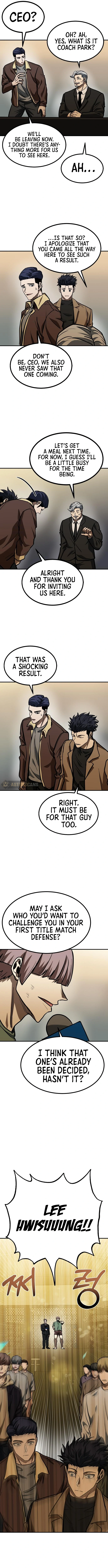 Read Fire Punch EN Manga Online