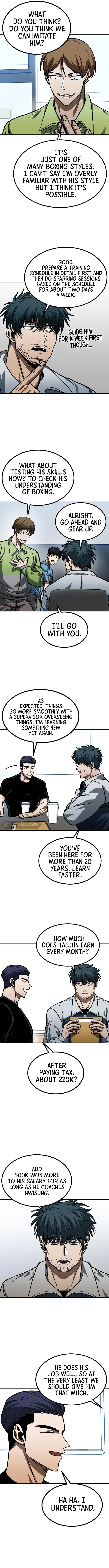 Read Fire Punch EN Manga Online