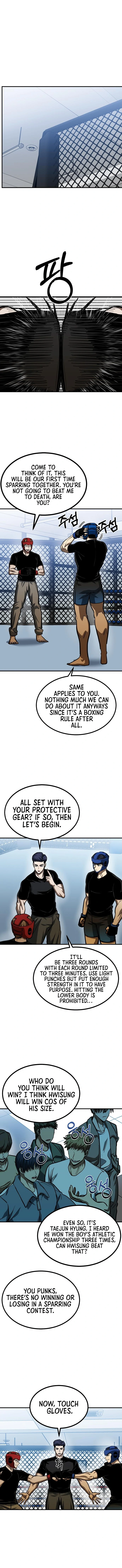 Read Fire Punch EN Manga Online
