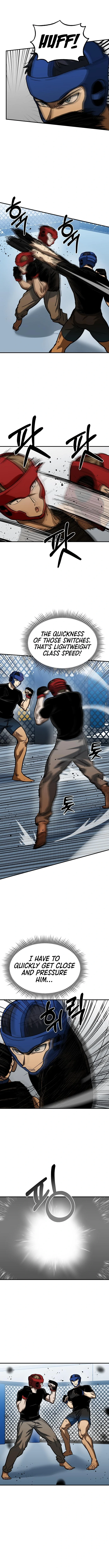 Read Fire Punch EN Manga Online