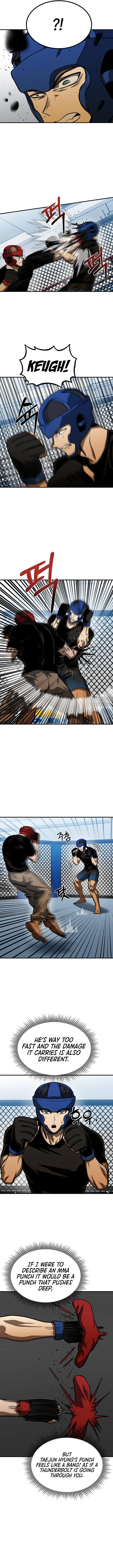 Read Fire Punch EN Manga Online