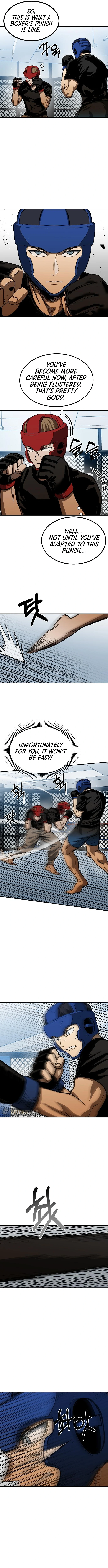 Read Fire Punch EN Manga Online